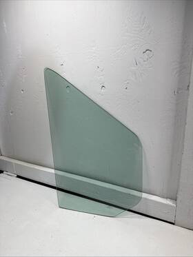 Ford Bk31-v21418-ad 15-26 Transit 150-350 Medium/high Roof Front Right Door Window Glass Oem