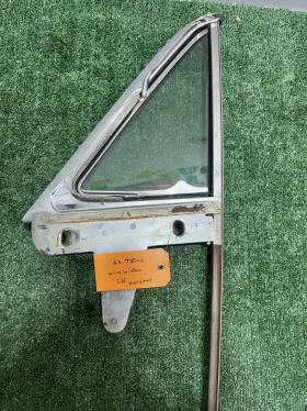 C2sb-6322222-brh Ford 1961 1962 1963 Thunderbird Left Vent Window Assembly