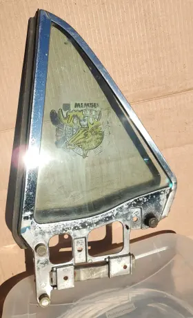 C4zb-29945-a Ford 1964-1966 Mustang Coupe Window Assembly Left Rear Driver Side Used Original C4zb-29945-a Ford 1964-1966 Mustang Coupe Window Assembly Left Rear Driver Side Used Original