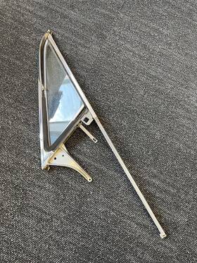 Ford C6ab-6322223b 1965 1966 Galaxie Left Vent Window Mercury 2-door 65 66