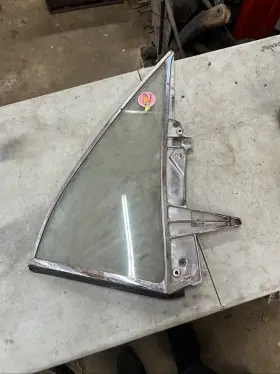 C6ozqtrwinl Ford Oem 1966 1967 Fairlane Quarter Window Frame Glass Assembly Fastback Lh C6ozqtrwinl Ford Oem 1966 1967 Fairlane Quarter Window Frame Glass Assembly Fastback Lh
