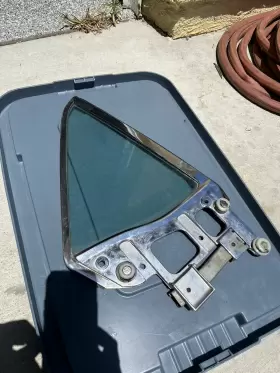 C7zb-6529944-a Ford 1967 68 Mustang Oem Rear Quarter Glass Window Pass Side Rh