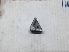 Ford C7zz-65222a54-a 1967 1968 Oe Mustang Cougar Rh Side Upper Rear Door Glass Window Stop