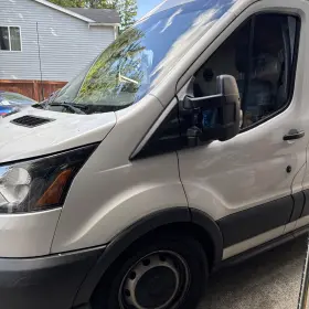 Ck41-v21411-b Ford 2015 Transit 350 Driver Front Left Window Door Glass Assembly Factory 15-19 Ck41-v21411-b Ford 2015 Transit 350 Driver Front Left Window Door Glass Assembly Factory 15-19