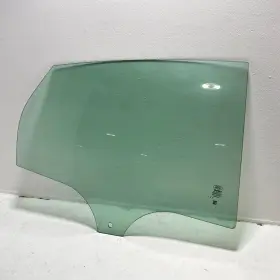 Cp9z-5825712-a Ford 2012-2018 Focus Rear Right Passenger Side Door Window Glass Oem