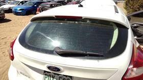 Ford Cp9z5842006a 2012-2014 Focus Back Glass Rear Window Oem