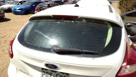 Cp9z5842006a Ford 2012-2014 Focus Back Glass Rear Window Oem Cp9z5842006a Ford 2012-2014 Focus Back Glass Rear Window Oem