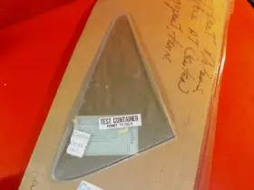 D5dz-5426870-b Ford Nos 1975-1979 Granada Mercury Monarch Rear Door Vent Glass /