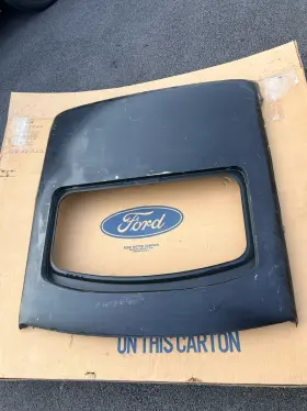 D9zz6650202b Ford Very Rare Nos 1980-1993 Mustang Foxbody Sunroof Roof Skin