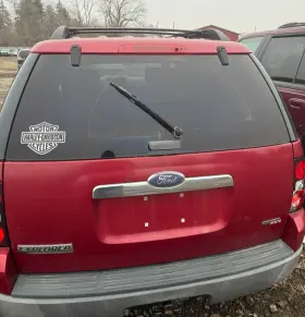 Db11079ypy Ford Fits 06-10 Explorer Back Rear Glass For Xls 4-door Utility Oem Tinted