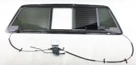 Db11791ypycar Ford New Oem Rear Power Sliding Back Glass Super Duty 2011-2016 Db11791ypycar Ford New Oem Rear Power Sliding Back Glass Super Duty 2011-2016