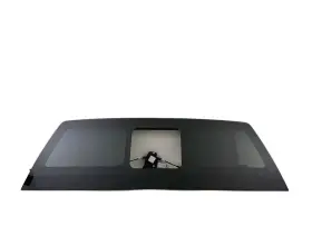 Db12650ypy Ford Oem 2017-2025 F250-f550 Power Slider Back Window Glass Heated With Motor