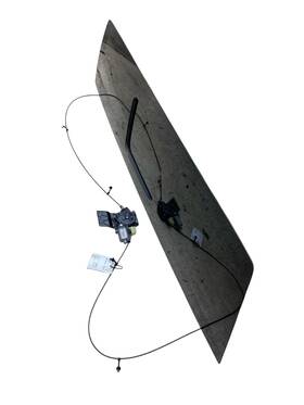 Ford Db13278ypy Heated Rear Power Slider Window Back Glass For 2021ford F150 4 Door Pickup