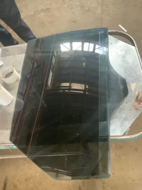 Dd12529ypn Ford Fits 2015-2024 Edge Passenger Right Side Rear Door Window Glass