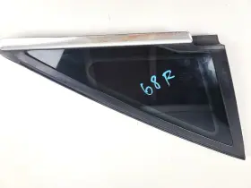 Dm5z-5829710-d Ford 13-18 C-max Rear Right Rh Passenger Side Quarter Window Glass Panel Oem Dm5z-5829710-d Ford 13-18 C-max Rear Right Rh Passenger Side Quarter Window Glass Panel Oem