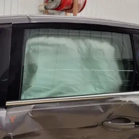 Dm5z5825713a Ford 13-18 Cmax Rear Driver Left Door Glass Window Only Dm5z5825713a Ford 13-18 Cmax Rear Driver Left Door Glass Window Only