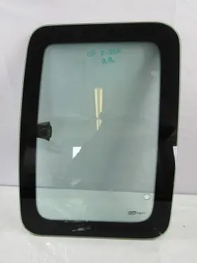 Dq09332gtn Ford 1999-2016 F250 F350 Passenger Right Rear Door Window Glass Super Cab Oem Dq09332gtn Ford 1999-2016 F250 F350 Passenger Right Rear Door Window Glass Super Cab Oem