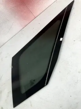 Dq13367ypn Ford Fits 2021-2024 Bronco Sport Passenger Right Side Quarter Window Glass