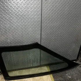 Dq8172gty Ford Pre-owned 1993-1997 Probe Drivers Side Left Rear Quarter Glass