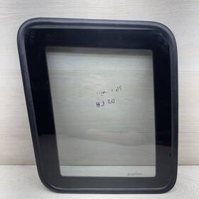 Ford Dq8239 Fits 1993-1997 Ranger 2 Door Super Cab Driver Left Rear Quarter Glass