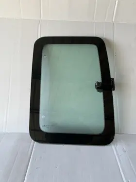 Dq9332ypn Ford 1999-2016 F250 F350 F450 F550 Driver Side Left Quarter Glass Window Oem