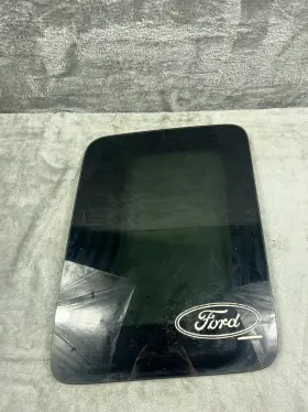Dq9412 Ford 1998-2011 Ranger Quarter Glass Window Drivers Right Side Rear Oem