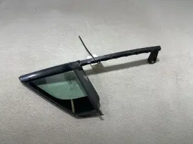 Ds73-f21401 Ford 2013-2020 Fusion Front Left Side Door Vent Window Glass Oem Ds73f21401