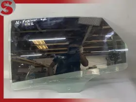 Ds73f25713a Ford Fusion Rear Left Driver Side Door Window Glass Oem 2013 - 2020 Ds73f25713a Ford Fusion Rear Left Driver Side Door Window Glass Oem 2013 - 2020