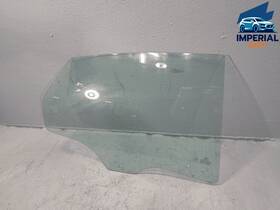 Ford Ds7z-5425712-a 2013-2020 Fusion Rear Right Passenger Side Door Window Glass Oem