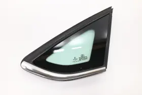 Ds7z5429710a Ford 2013 - 2020 Fusion Rear Right Passenger Side Quarter Window Glass Oem Ds7z5429710a Ford 2013 - 2020 Fusion Rear Right Passenger Side Quarter Window Glass Oem