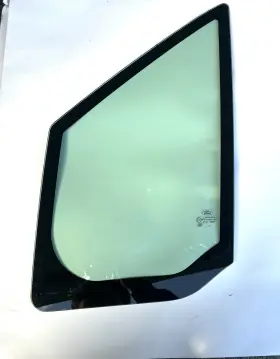 Dv11725gtn Ford Fits 2010-2013 Transit Connect Van Driver Left Side Front Vent Window Glass