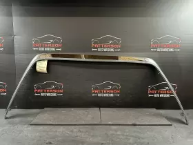 Dw01559 Ford 04-05 Thunderbird Upper Windshield And Pillar Exterior Chrome Trim Bezels