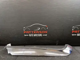 Dw01559gb Ford 04-05 Thunderbird Only Front Passenger Right Pillar Exterior Chrome Trim Bezel Dw01559gb Ford 04-05 Thunderbird Only Front Passenger Right Pillar Exterior Chrome Trim Bezel