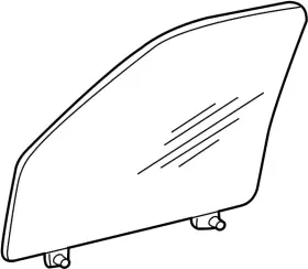 El1z7821411a Ford Door Glass. Without Xl Xlt Ssv. Lincoln El1z7821411a Ford Door Glass. Without Xl Xlt Ssv. Lincoln