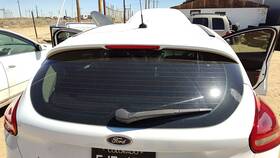 Ford F1ez5842006a 2015-2018 Focus Back Glass Rear Window Oem