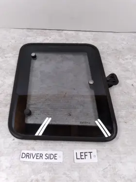 F47b-1329701 Ford 1998-2003 Ranger Quarter Glass Vent Window Left Hand Drivers Side F47b-1329701 Ford 1998-2003 Ranger Quarter Glass Vent Window Left Hand Drivers Side