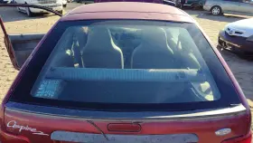 F4bz6142006d Ford 1994-1997 Aspire Back Glass Rear Window Oem F4bz6142006d Ford 1994-1997 Aspire Back Glass Rear Window Oem