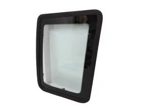 F7tb-1829700-ba Ford 92-96 F150 F250 Back Extended Cab Passenger Right Rh Quarter Glass Window
