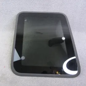 F97b-98303 Ford 1986-2006 Ranger Left Quarter Glass Vent Window Mazda B-series 1994-2004