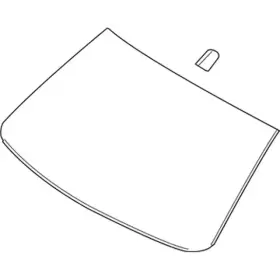 Fg1z-5403100-a Ford Genuine Windshield