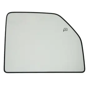 Fl3z-17k707-g Ford Oem 15-18 F-150 Right Passenger Upper Telescopic Tow Mirror Glass Fl3z-17k707-g Ford Oem 15-18 F-150 Right Passenger Upper Telescopic Tow Mirror Glass