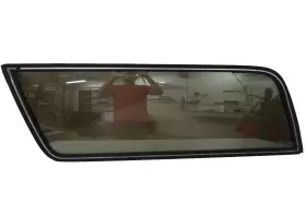 Fmm160 Ford 87-96 Bronco Driver Side Left Lh Hardtop Quarter Glass Window Gasket Tinted