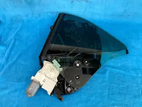 Fr3t-14a411-cc Ford 2015-2023 Mustang Gt Convertible Left Driver Side Quarter Window Glass Oem