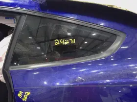 Fr3z6329711a Ford 15-17 Mustang Coupe Stationary Quarter Glass Left Driver Side Oem Fr3z6329711a Ford 15-17 Mustang Coupe Stationary Quarter Glass Left Driver Side Oem