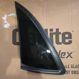 Ft4b-r29701-a Ford 2015-2023 Edge Left Rear Quarter Glass Window Used Oem