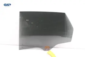 Ft4br25713a Ford Edge Rear Left Driver Side Door Window Glass Oem 2015 - 2024