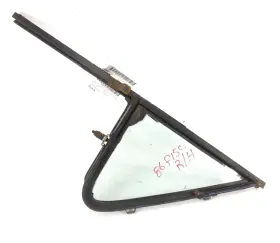 Fvw-4453a Ford 1980-1986 F-150 Front Door Window Vent Glass Passenger Right Oem
