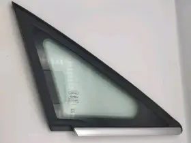 Gm5z-5829711-b Ford Oem 13-18 C-max Front Right Pillar Corner Vent Door Glass Window Chrome