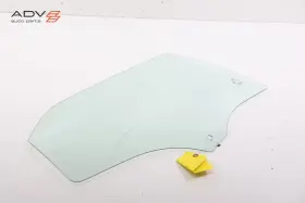Gn1z5825712a Ford 2018 - 2022 Ecosport Rear Right Passenger Side Door Window Glass Oem