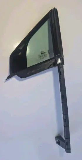 Js73-f21401 Ford 2013-2020 Fusion Front Left Driver Door Corner Fixed Vent Glass Window Oem